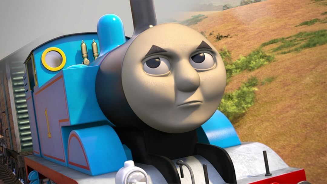 thomas and friends big world adventure