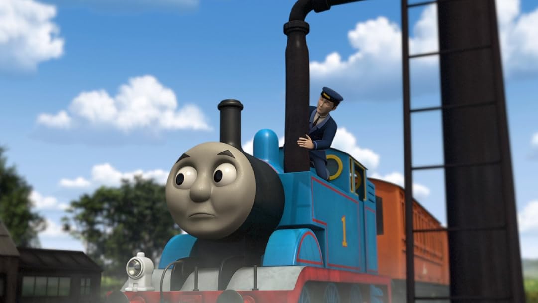 thomas hero of the rails