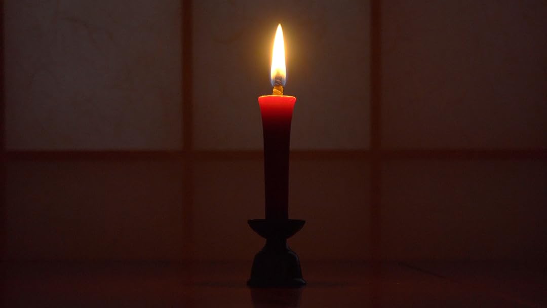 Watch ろうそくが消えるまでの１時間 ピアノの調べと共に Prime Video