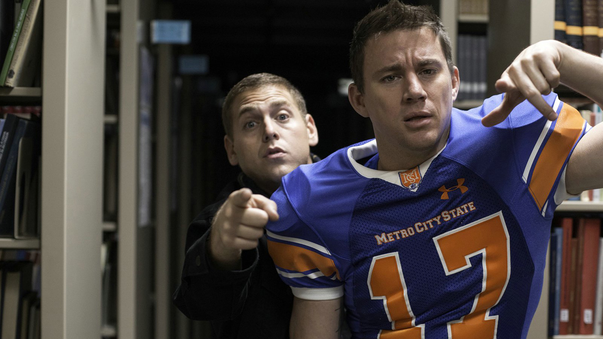 23 jump street netflix