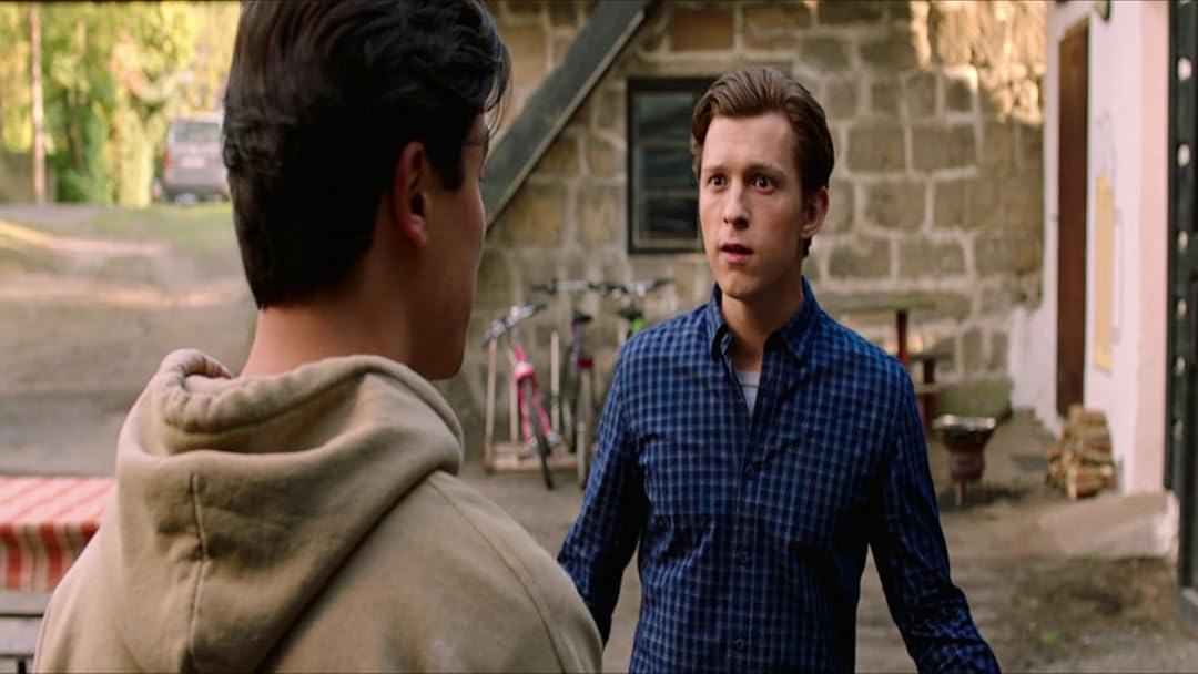 far from home amazon prime