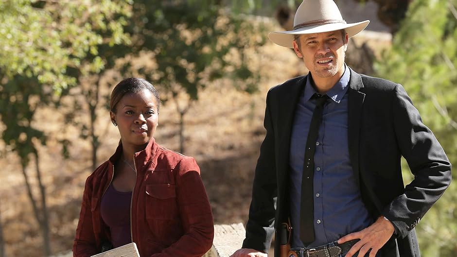 Watch Justified Season 1 Episode 6 Online Free