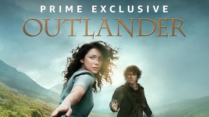 Prime Video Outlander Season 4