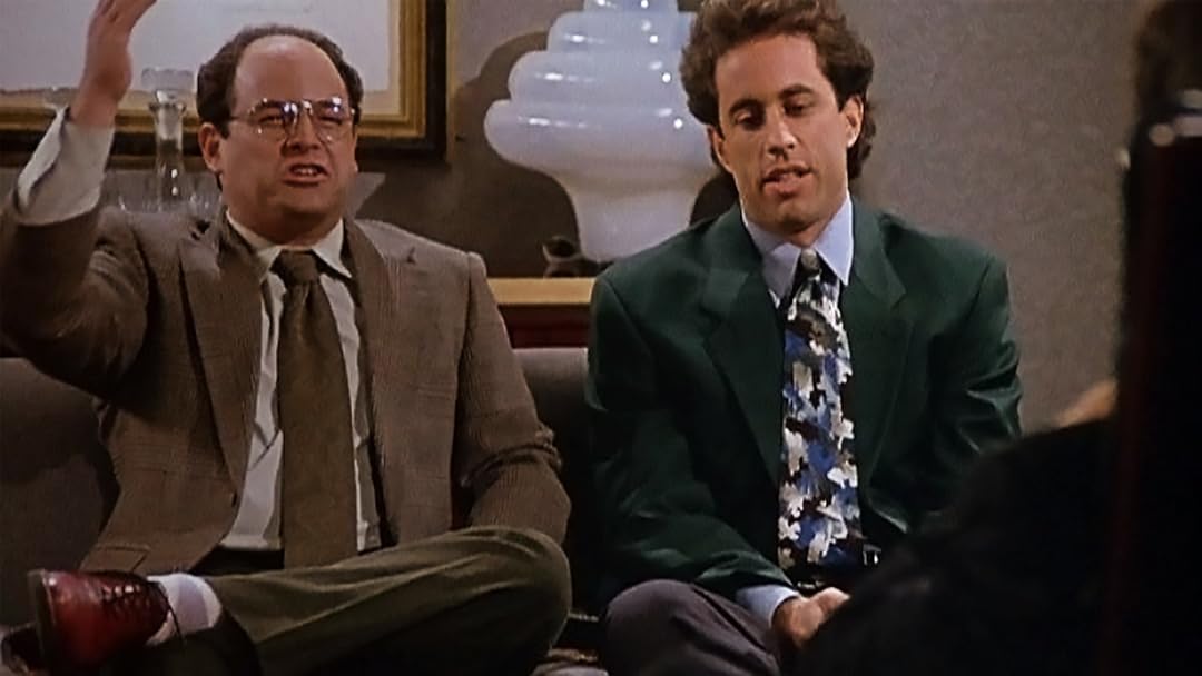 Watch Seinfeld Season 4 Prime Video