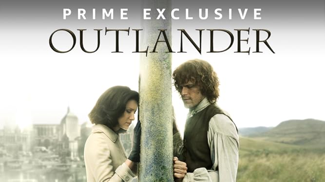 Prime Video Outlander Season 4