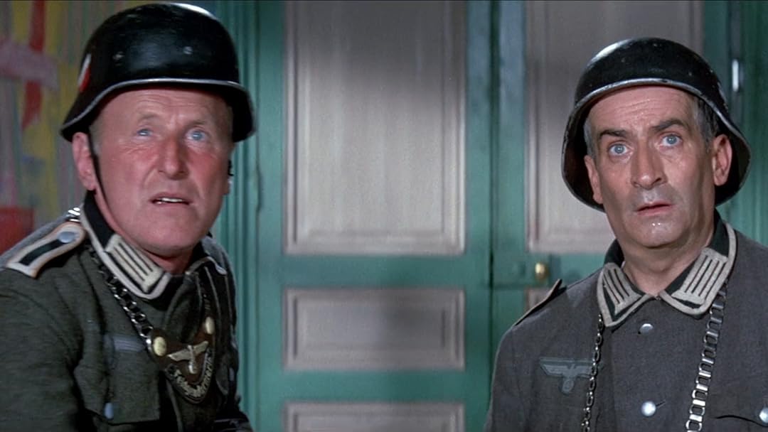 La Grande Vadrouille Streaming Free