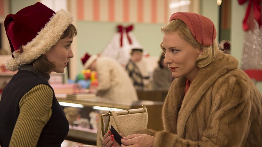 Watch Carol Prime Video