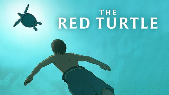 The Red Turtle