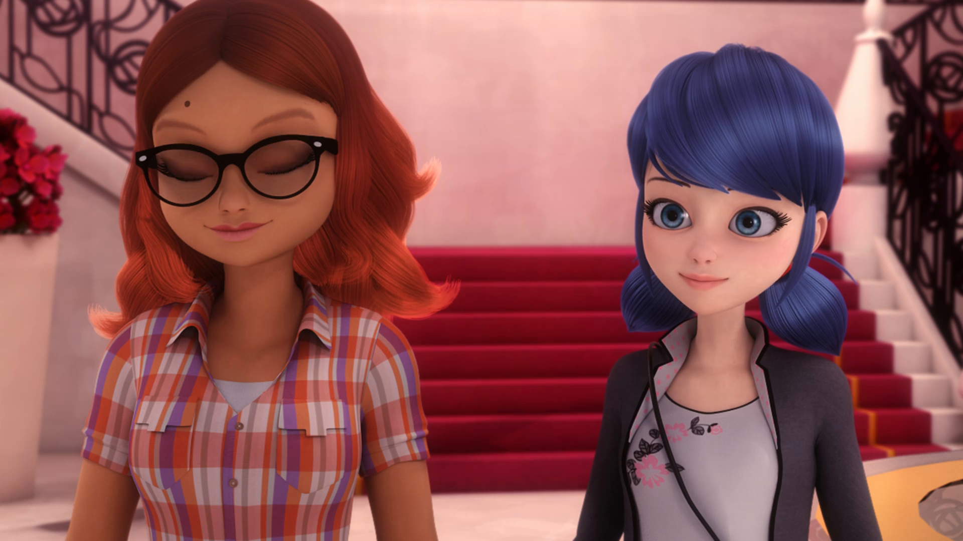 Watch Miraculous Tales Of Ladybug And Cat Noir Volpina And Other Stories Prime Video