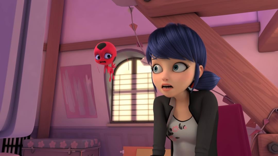 Watch Miraculous Tales Of Ladybug And Cat Noir Season 2 Gorizilla Other Stories Prime Video
