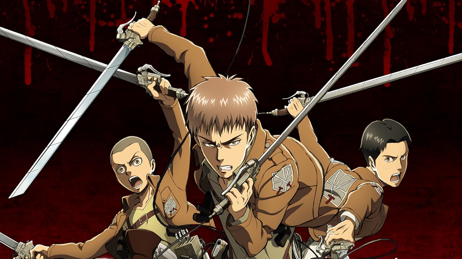 Attack On Titan Final Season Amazon Prime