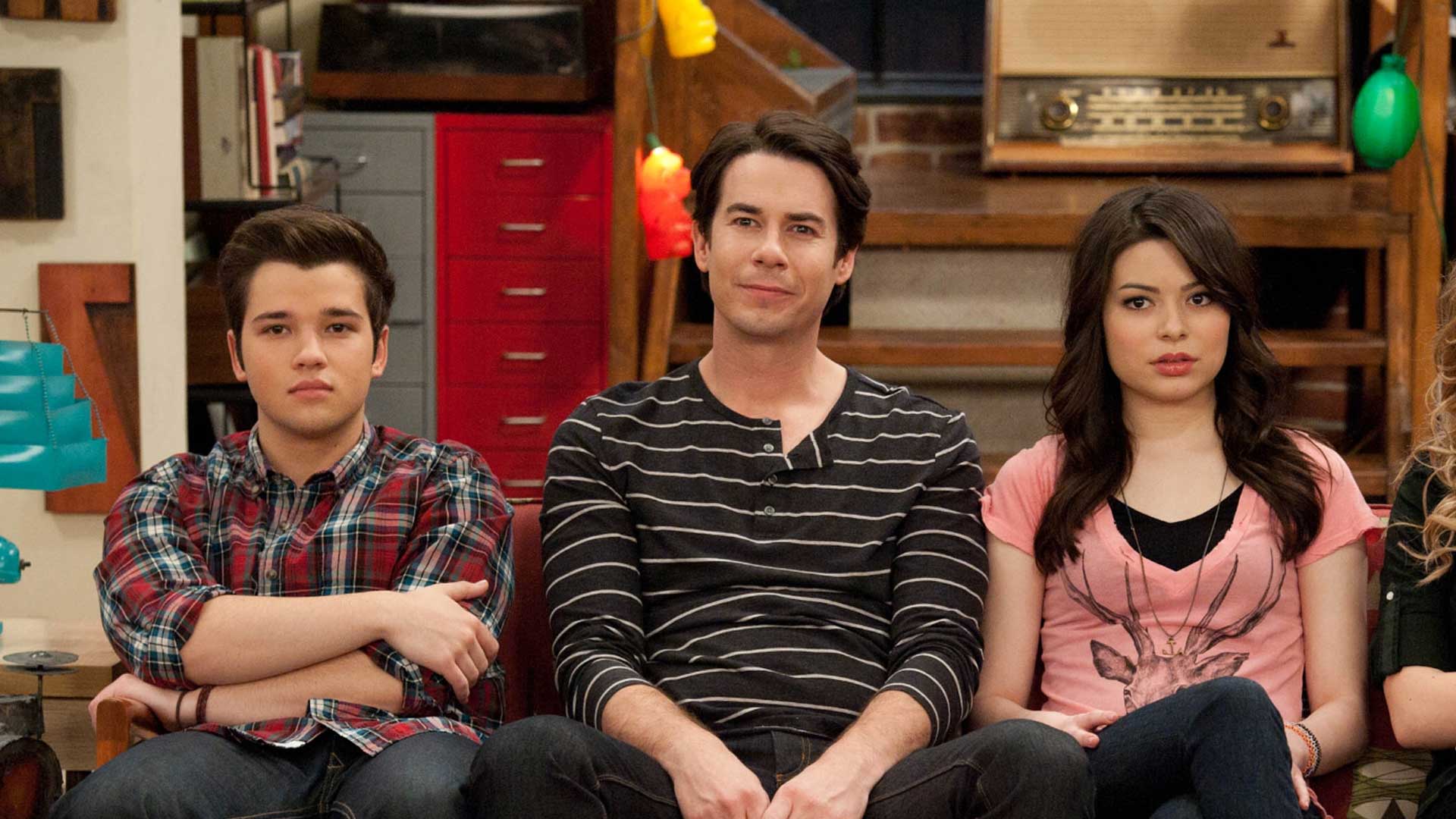 Icarly Season 2 Episode 13