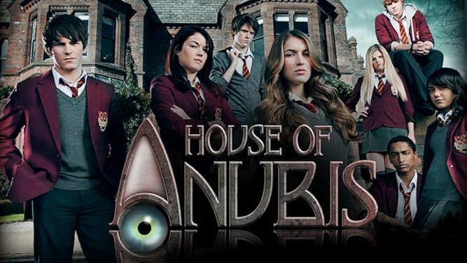 Prime Video House Of Anubis Season 4