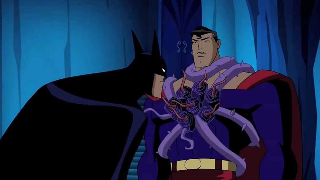 Watch Justice League Unlimited Season 1 Prime Video