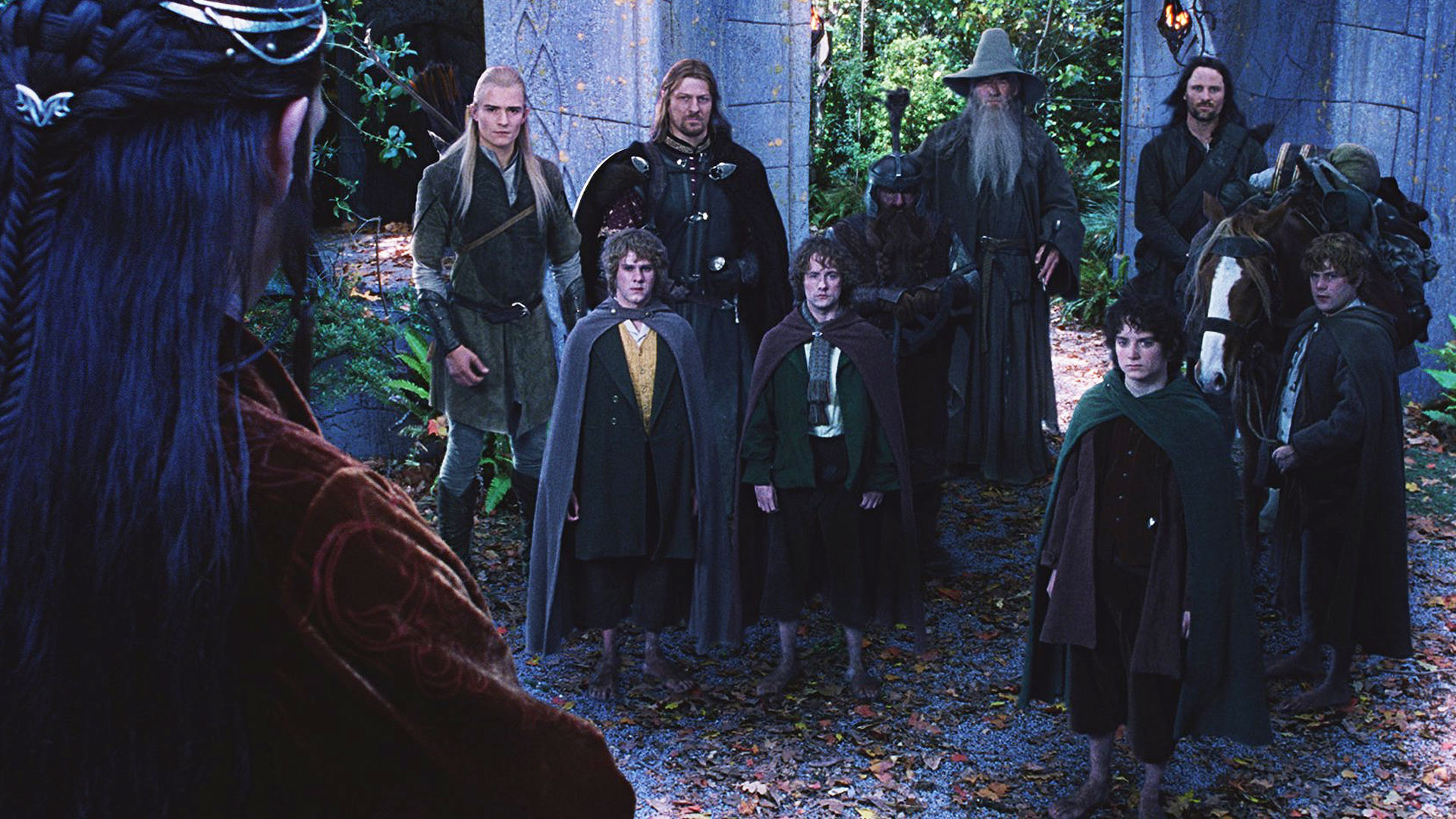 Lord Of The Rings Extended Version Streaming Watch Lord of the Rings: The Fellowship of the Ring - Extended Edition