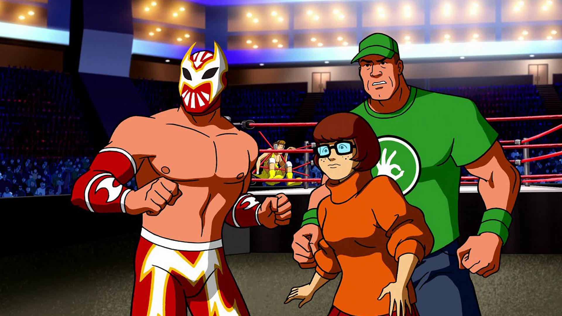 Amazon.co.uk Watch ScoobyDoo! Wrestlemania Mystery Prime Video