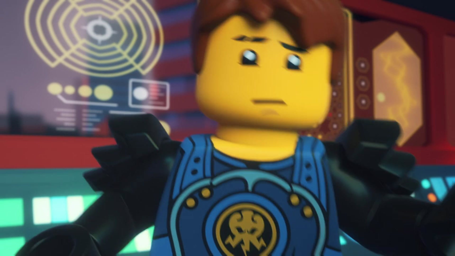 ninjago kai season 7