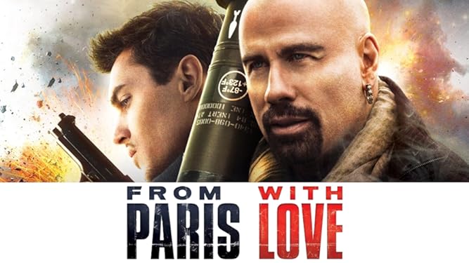 Prime Video From Paris With Love