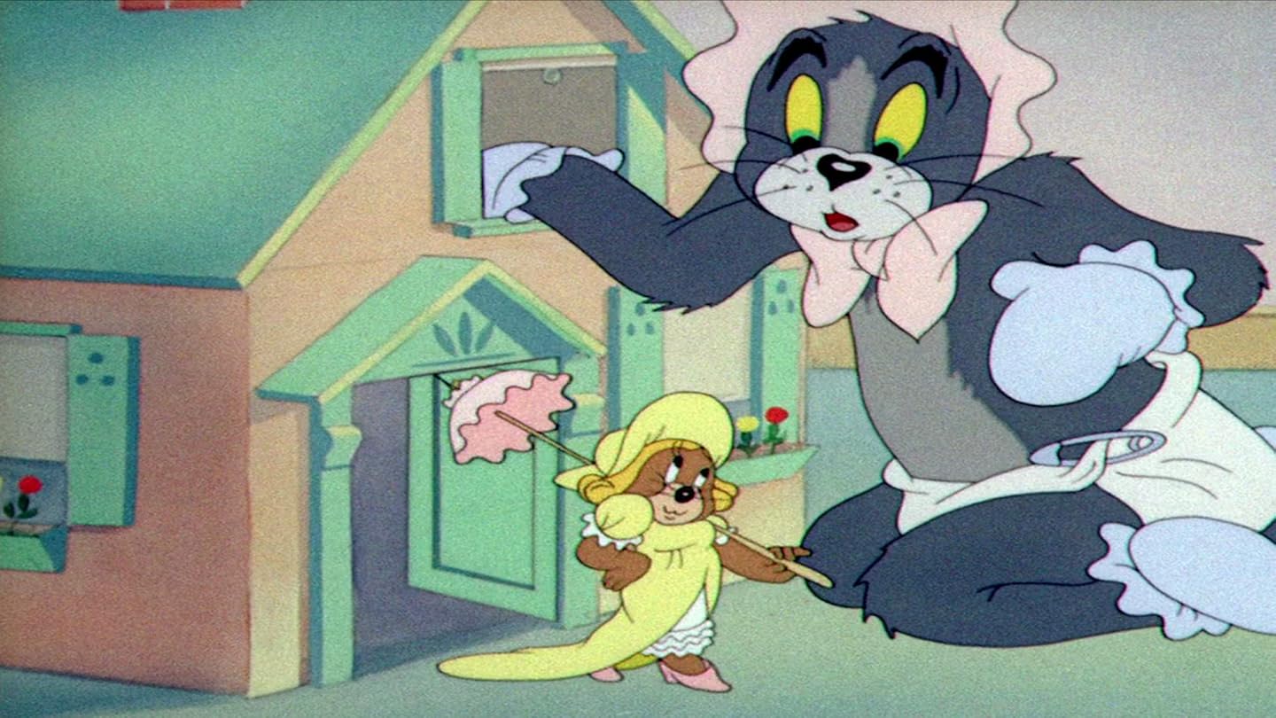 Tom And Jerry Episode 31
