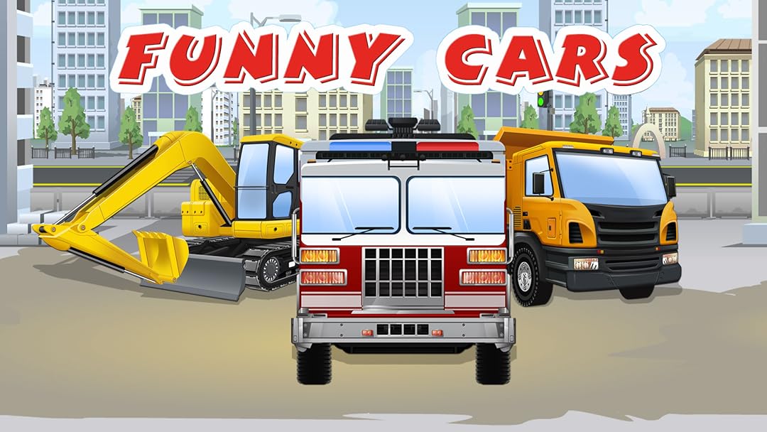 Watch Funny Cars Prime Video