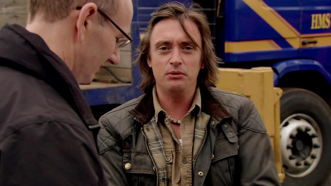 Watch Richard Hammond's Engineering Connections Prime Video