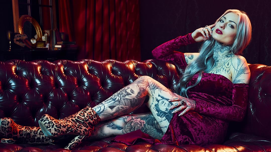 Watch Ink Master Angels Prime Video