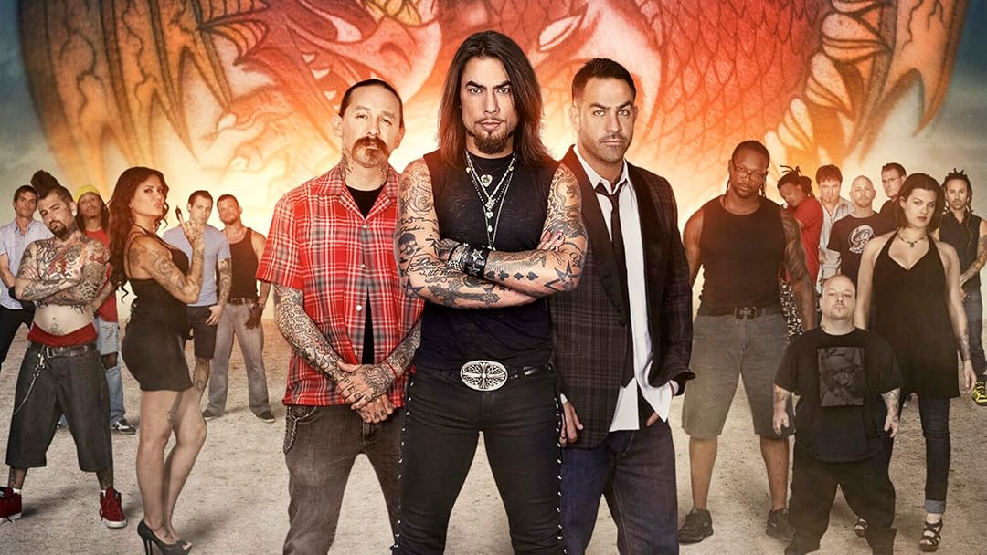 Watch Ink Master Prime Video