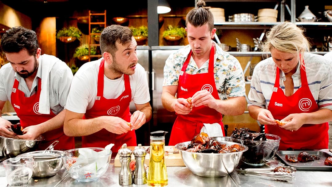 Watch Masterchef Australia Prime Video