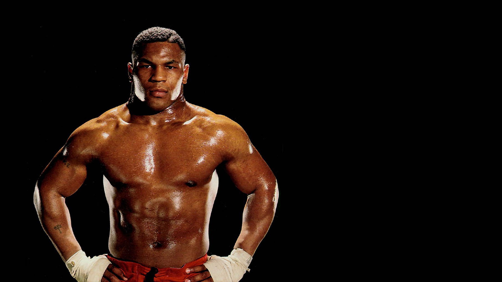 Watch The Wait Mike Tyson S First Fight Out Of Prison Prime Video