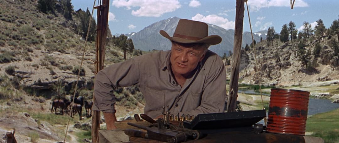 Nevada Smith Film Complet En Français Youtube