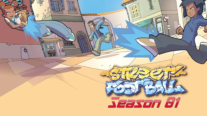 Prime Video Street Football Season 01 A group of kids join together with the whole world to make street futbol open. prime video street football season 01