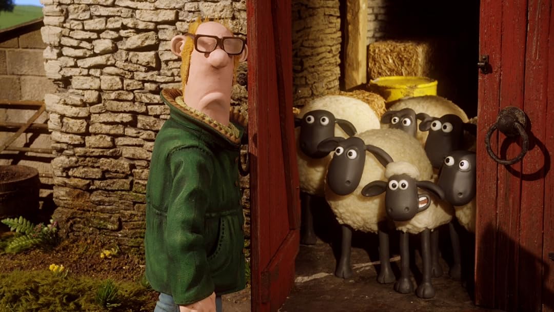 Prime Video Shaun The Sheep Season 3