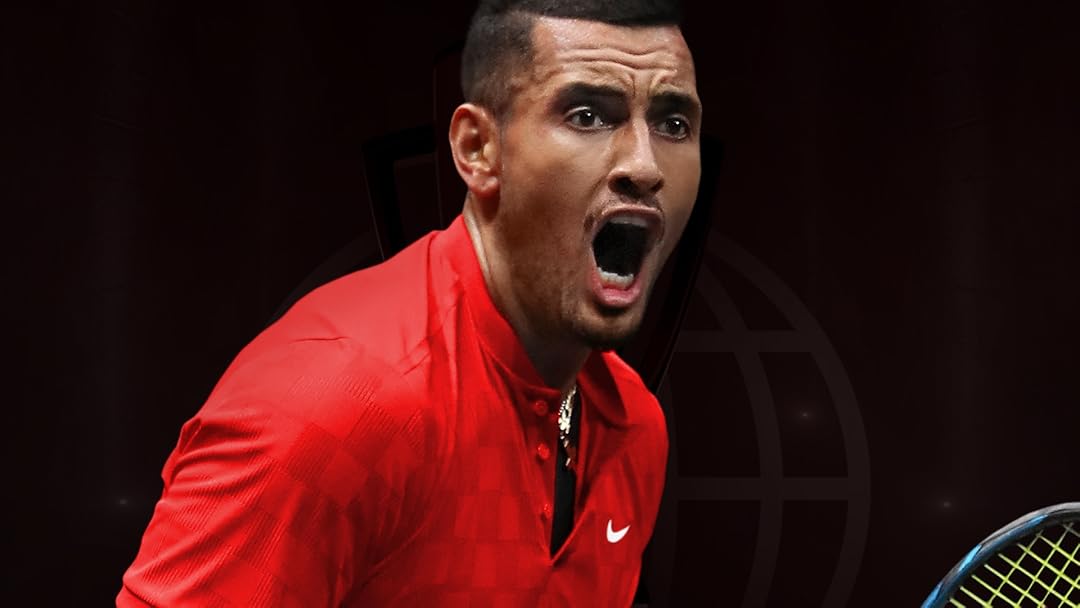 Prime Video: Nick Kyrgios Profile