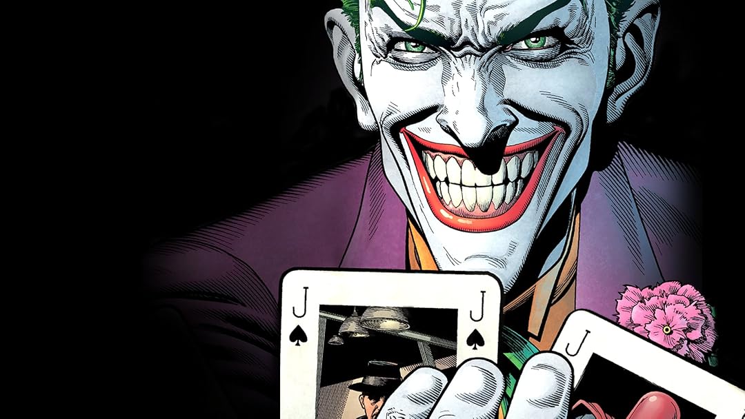 Prime Video Necessary Evil Super Villains Of Dc Comics