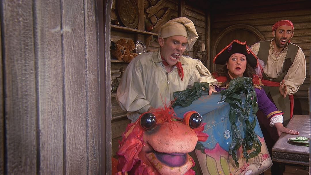 Prime Video: Swashbuckle Vol. 10