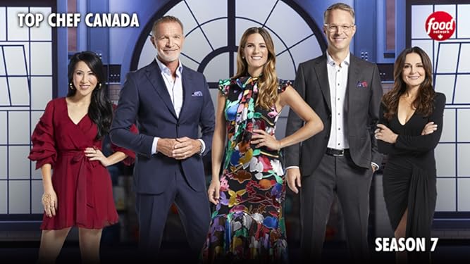 Prime Video Top Chef Canada Season 7