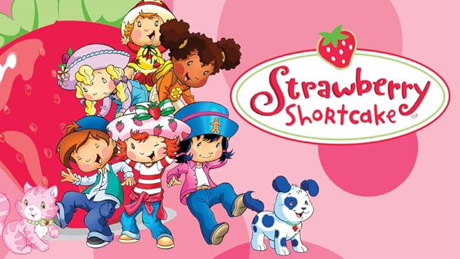 2003 strawberry shortcake