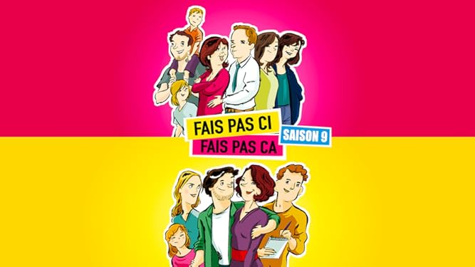 Prime Video Fais Pas Ci Fais Pas Ca Saison 6