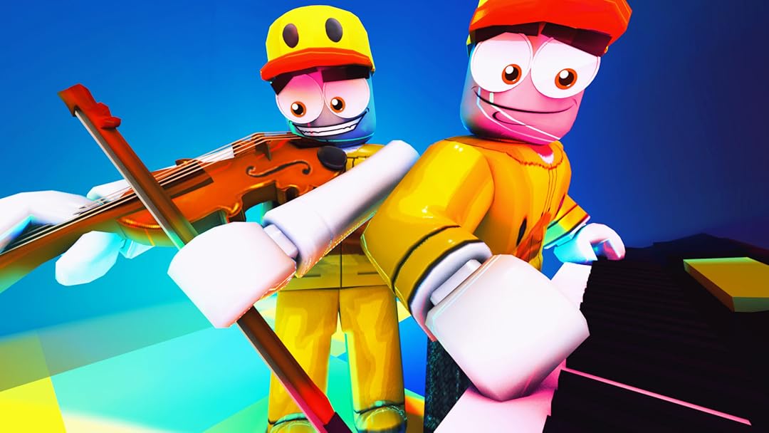 Prime Video Clip Roblox Funny Moments Pairofducks - 
