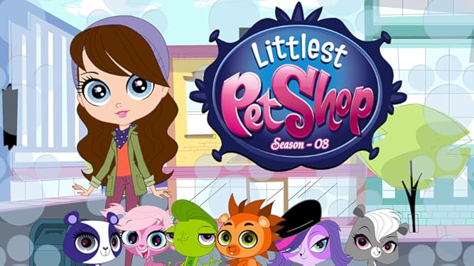 littlest pet shop grounded