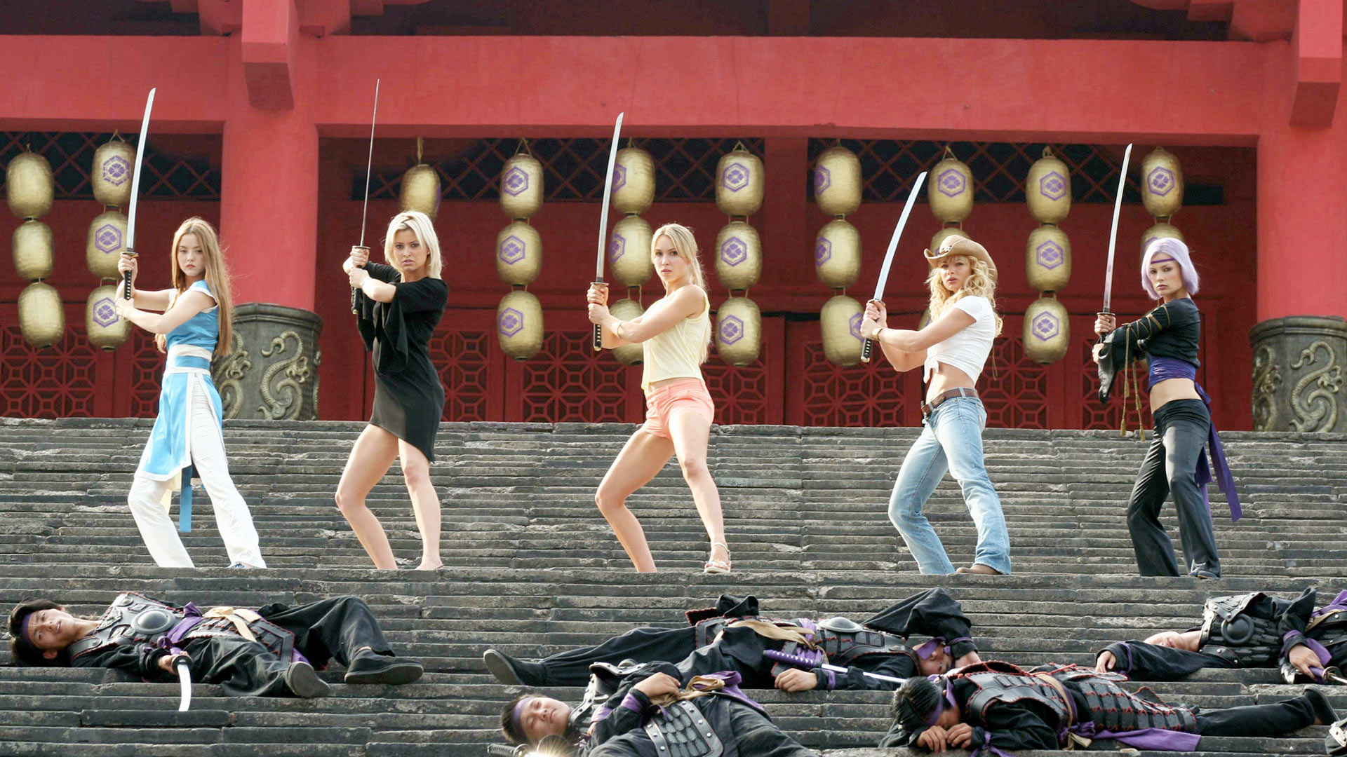 Prime Video: DOA: Dead Or Alive