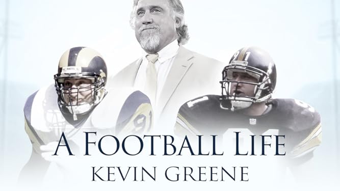 Prime Video A Football Life Kevin Greene