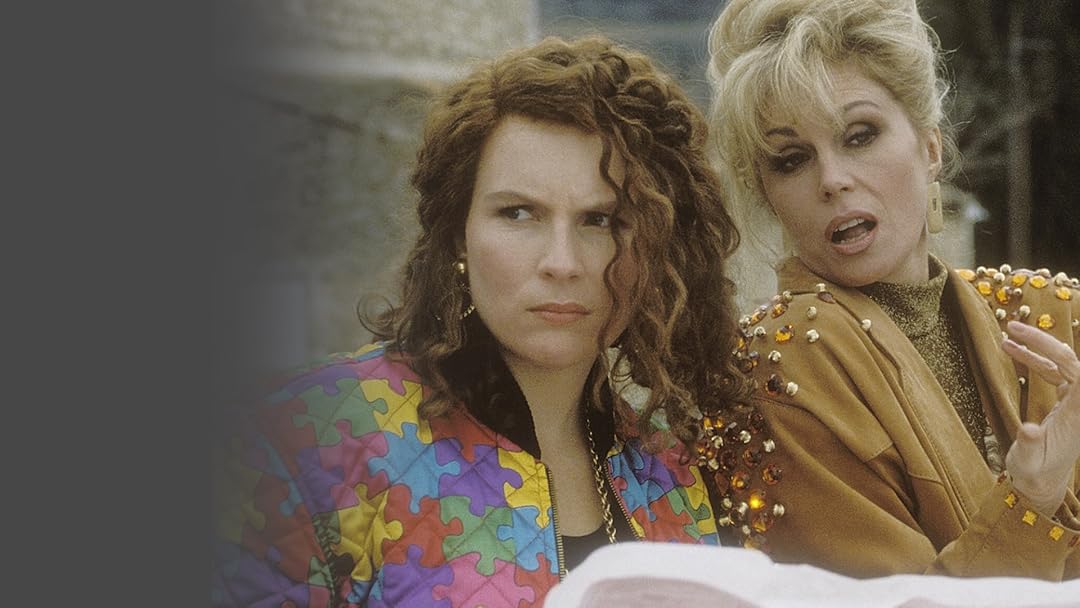 Absolutely Fabulous Streaming Season 1