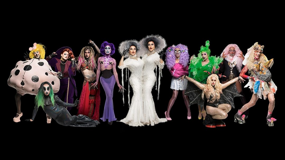 Prime Video: The Boulet Brothers' Dragula - Season 2