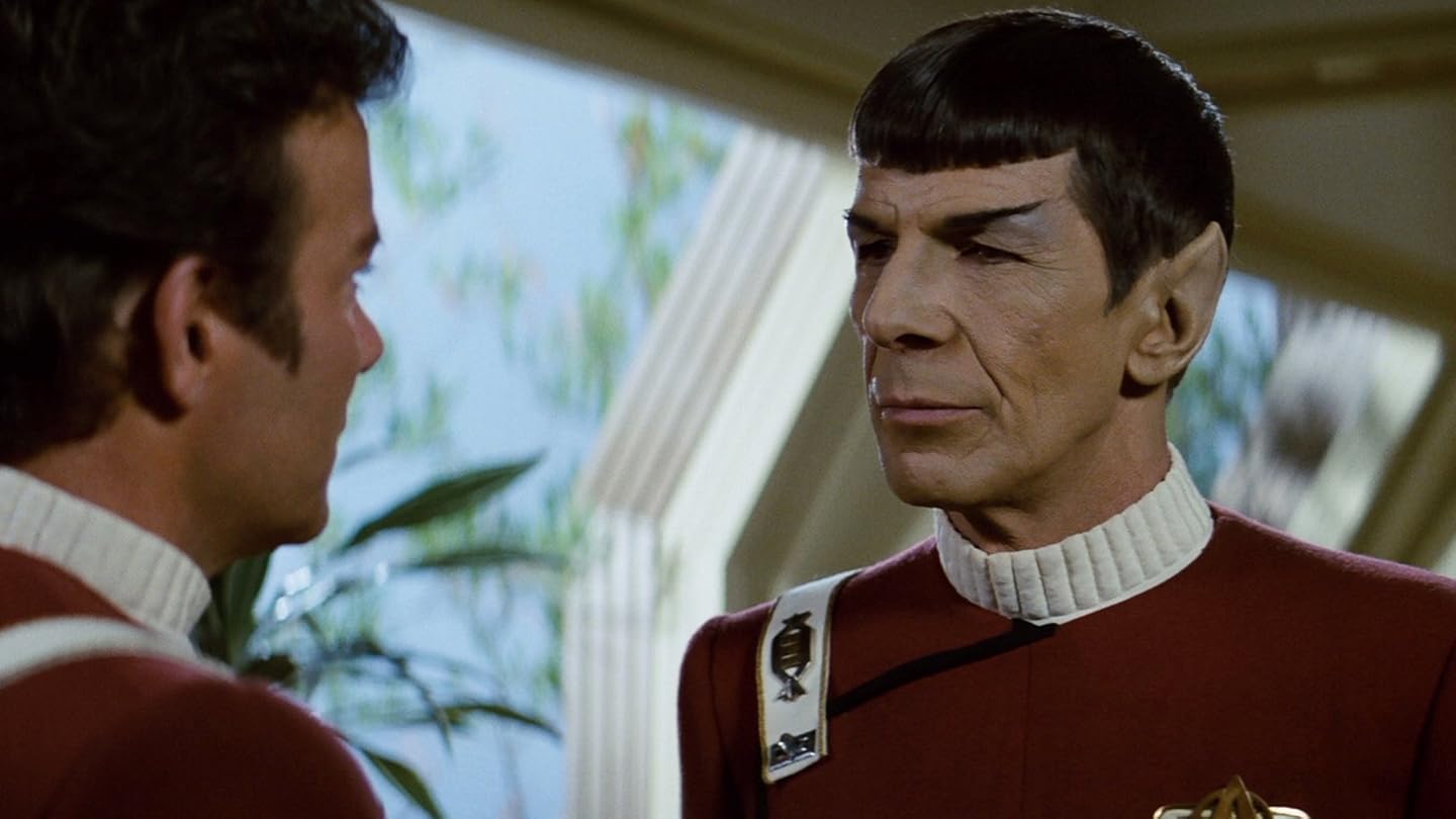 Prime Video Star Trek II The Wrath of Khan