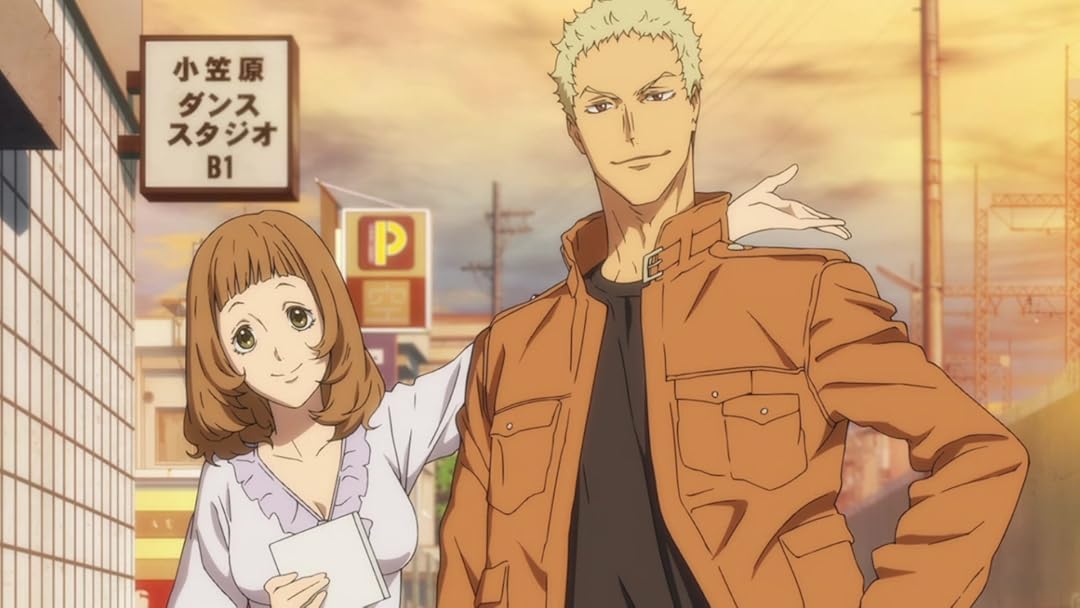 Welcome To The Ballroom Episode 13