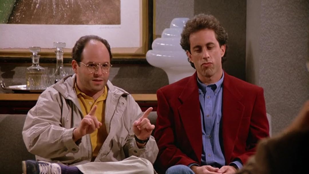 Prime Video Seinfeld Season 4