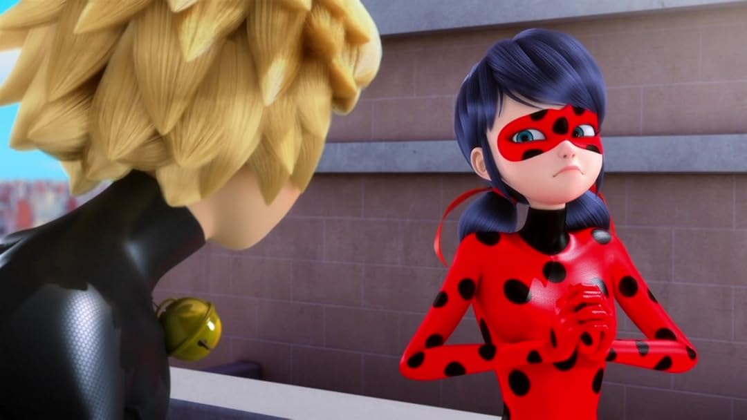Miraculous: Les Aventures De Ladybug Et Chat Noir Saison 2 Prime Video: Miraculous - Les aventures de Ladybug et Chat Noir - saison 2