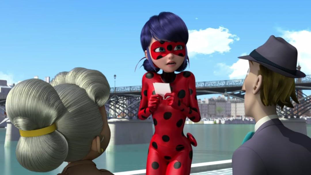 Comment Regarder La Saison 3 De Miraculous Les Aventures De Ladybug Et Chat Noir Saison 3 - Get Images One