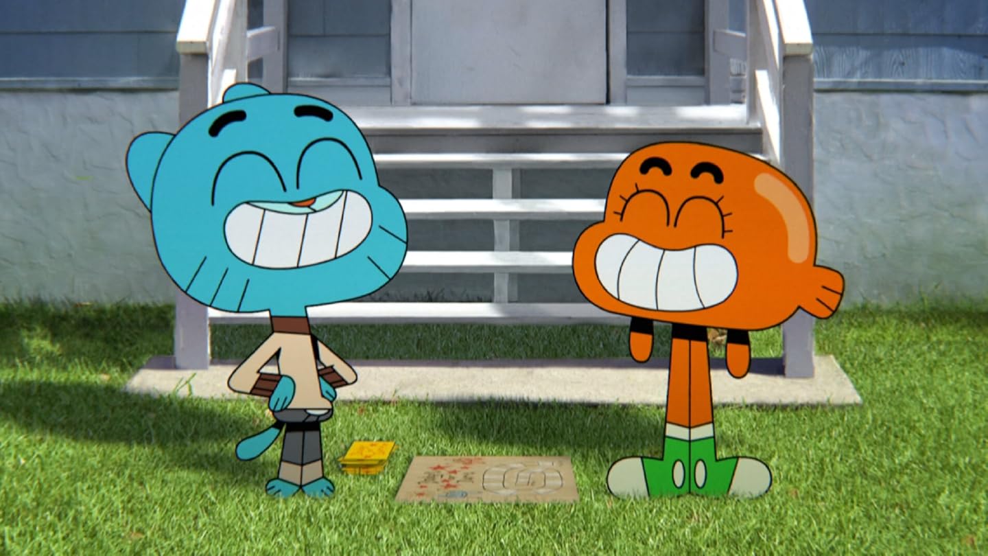 Lo Straordinario Mondo Di Gumball Episodi Completi Ita